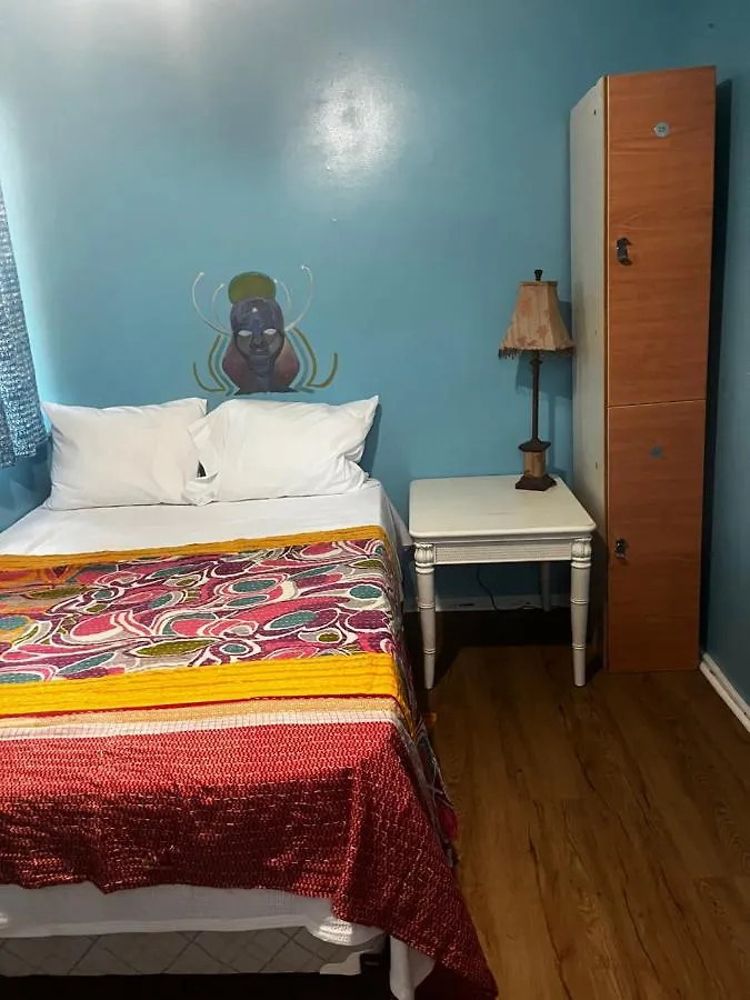 Nazareth Tillett Gardens Guest House & Hostel