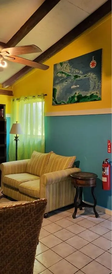 Nazareth Tillett Gardens Guest House & Hostel