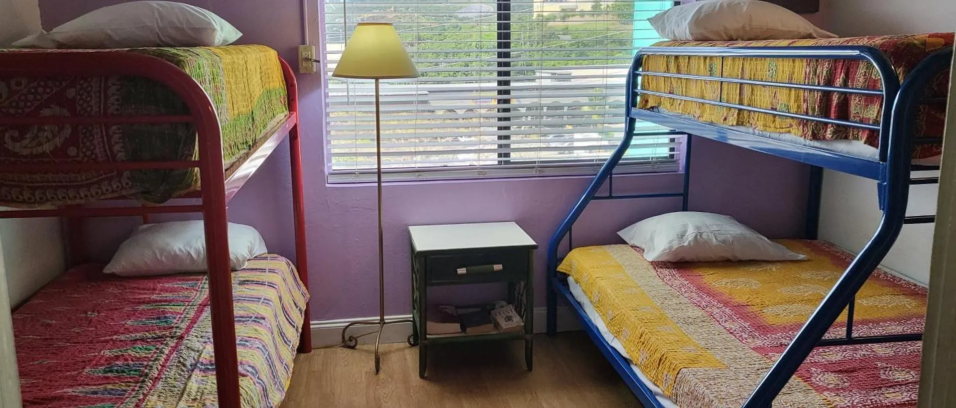 Nazareth Tillett Gardens Guest House & Hostel