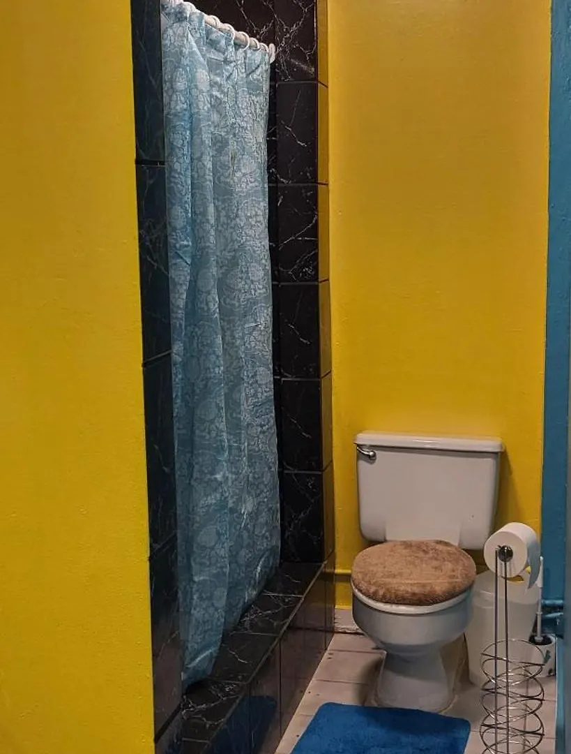 Nazareth Tillett Gardens Guest House & Hostel
