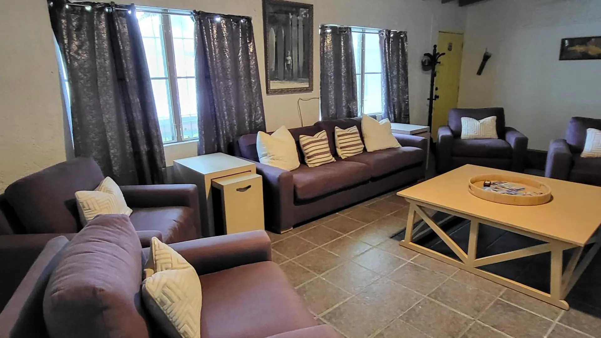 Nazareth Tillett Gardens Guest House & Hostel