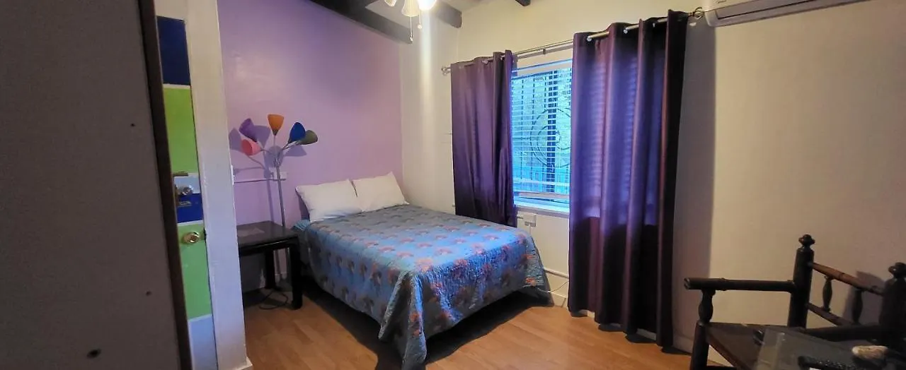 Tillett Gardens Guest House & Hostel Nazareth 0*,