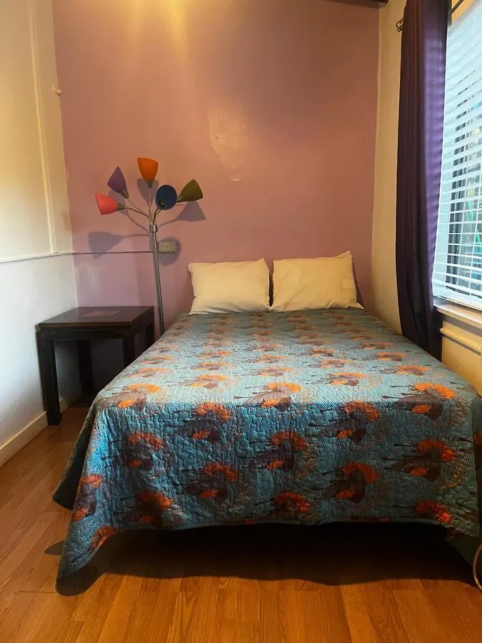 Tillett Gardens Guest House & Hostel Nazareth Amerikan Virgin Adaları