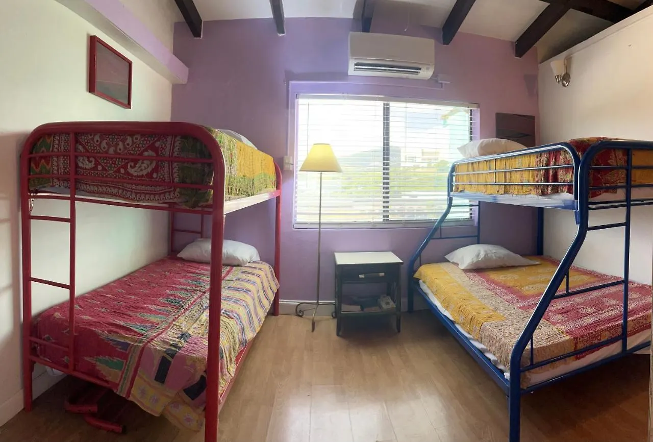 Tillett Gardens Guest House & Hostel Nazareth 0*,  Wyspy Dziewicze Stanów Zjednoczonych