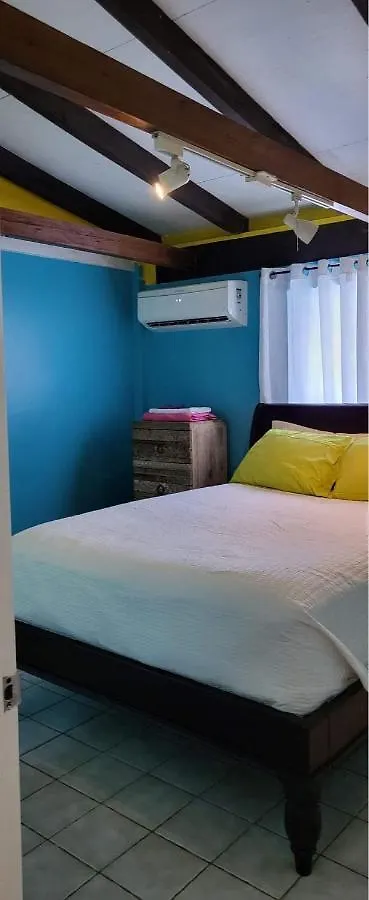 Tillett Gardens Guest House & Hostel Nazareth Amerikan Virgin Adaları