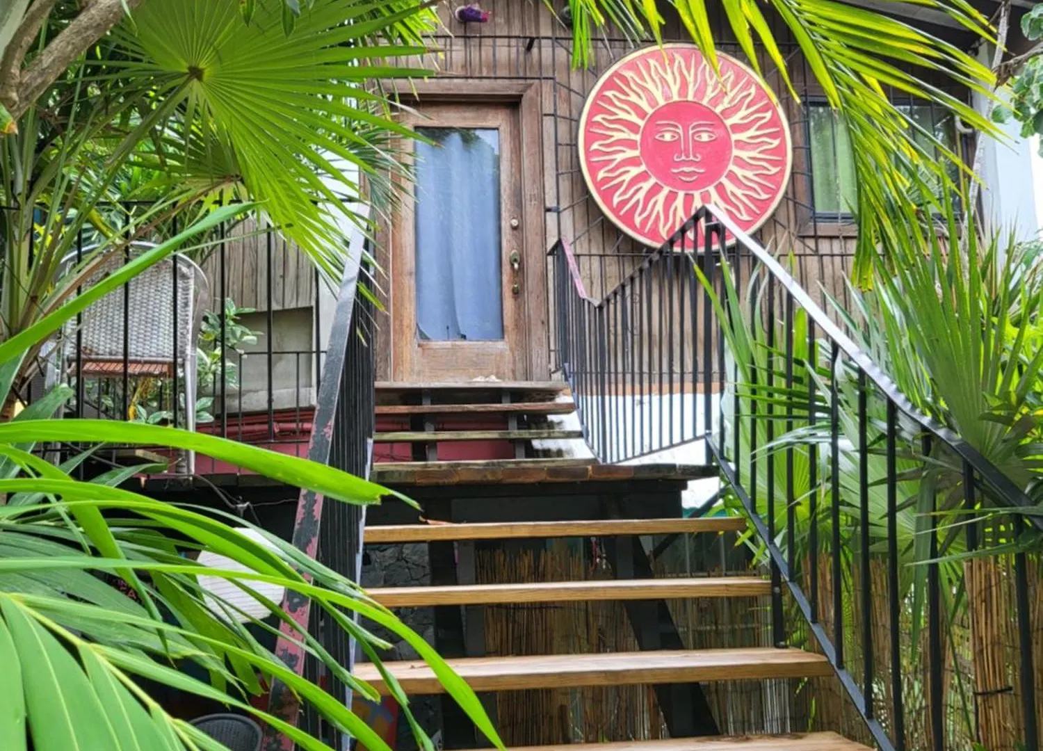 Tillett Gardens Guest House & Hostel Nazareth
