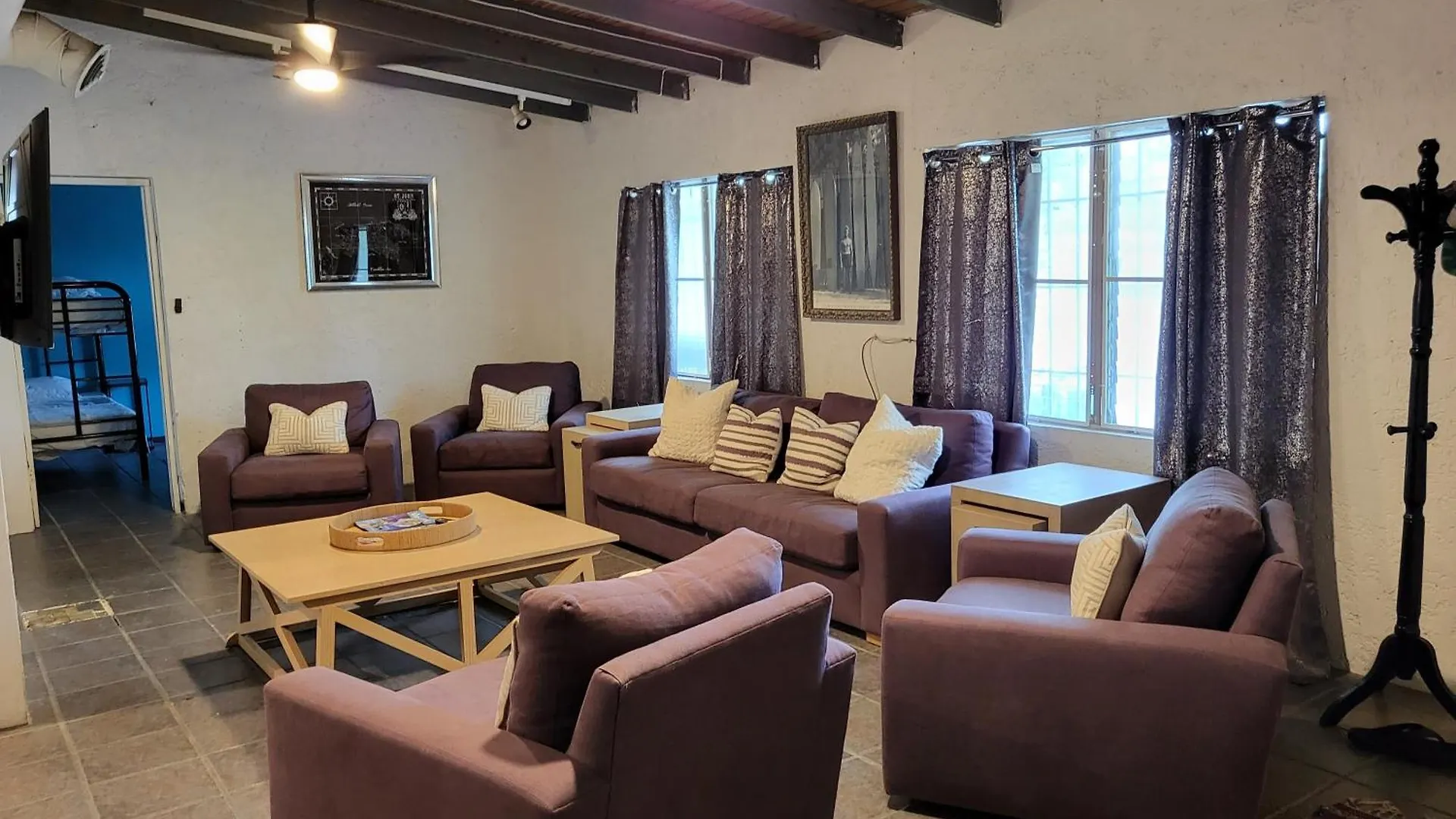 Tillett Gardens Guest House & Hostel Nazareth Wyspy Dziewicze Stanów Zjednoczonych