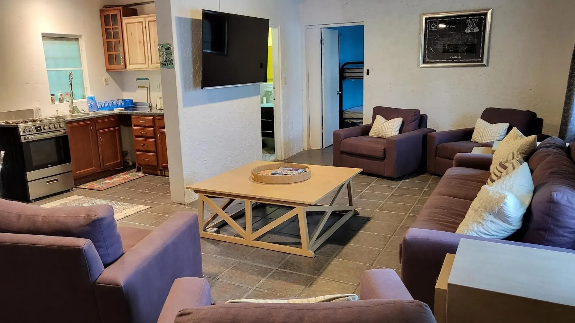 Tillett Gardens Guest House & Hostel Nazareth